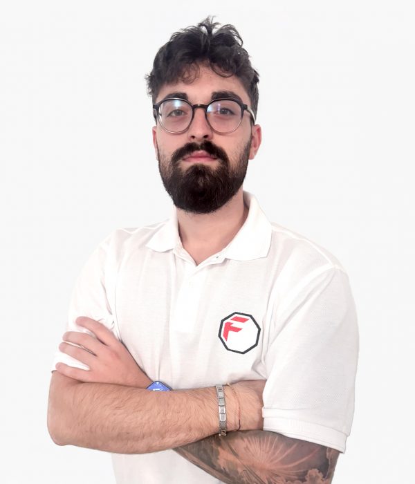 Ilardi Federico Maria Santo